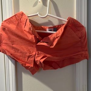 Old navy orange / pink shirts size 2